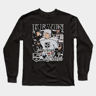 Kevin Fiala Vintage Bootleg Long Sleeve T-Shirt